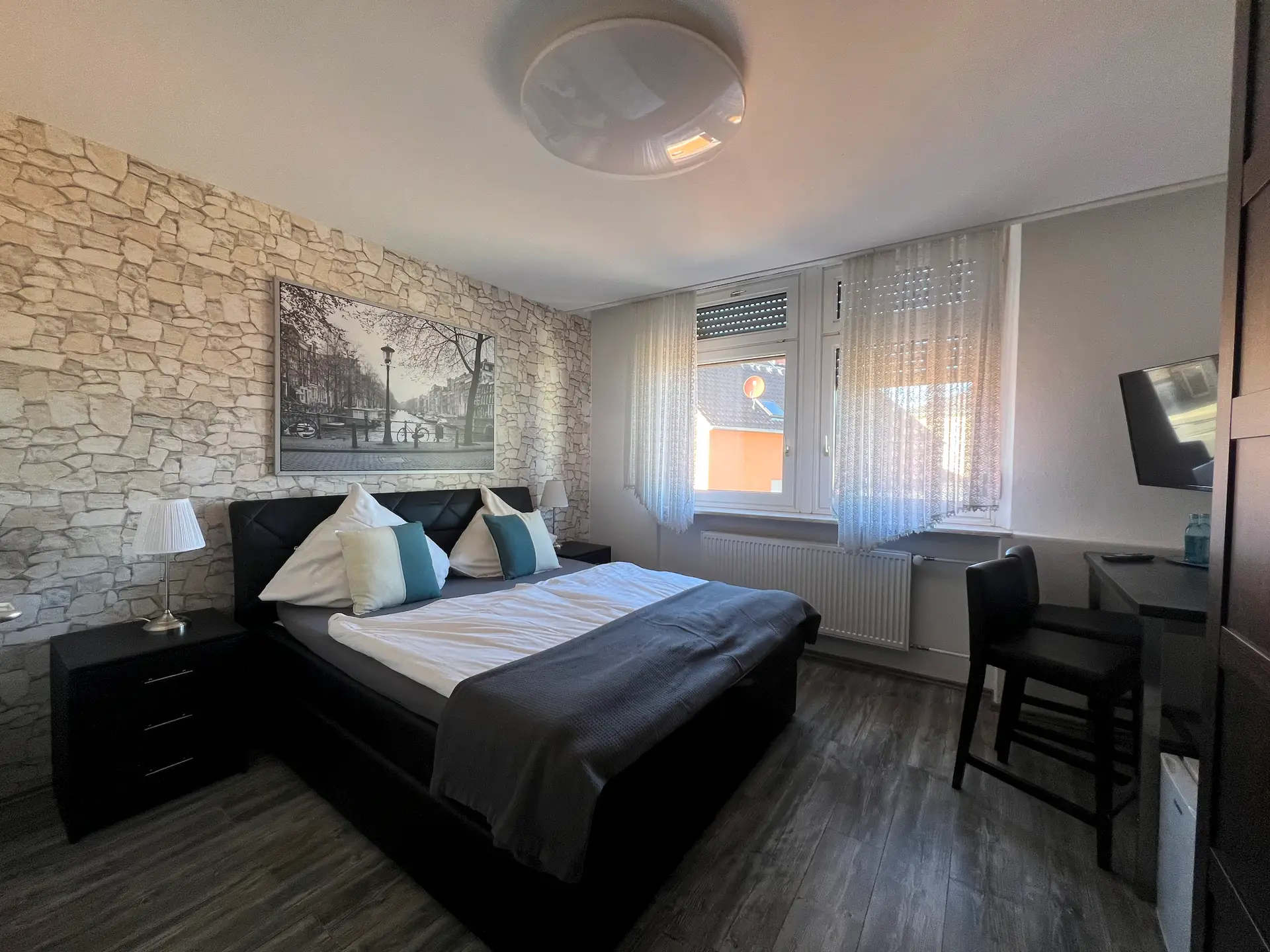 Doppelzimmer Hotel Hero 2