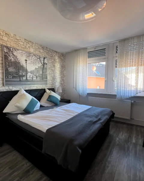 Doppelzimmer Hotel Hero
